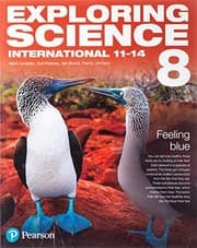 Tapa de Exploring Science International Year 8 Student Book