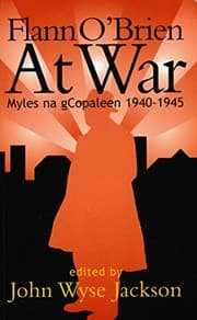 Tapa de Flann O'Brien at war