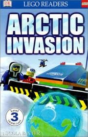 Tapa de Mission to the Arctic (Lego Readers Program: Level 3)