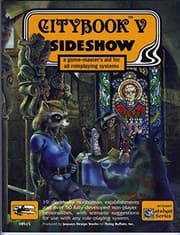 Tapa de Citybook 5