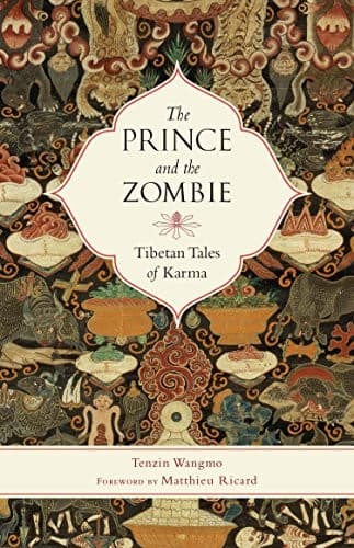 Tapa de Prince and the Zombie