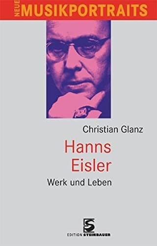 Tapa de Hanns Eisler