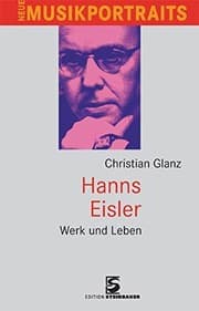 Tapa de Hanns Eisler