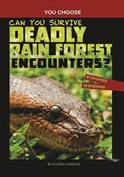 Tapa de Can You Survive Deadly Rain Forest Encounters?