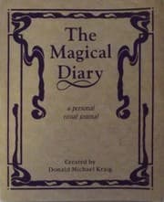 Tapa de Magical Diary