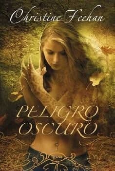 Tapa de Peligro oscuro