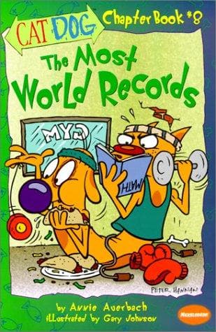 Tapa de Most World Records