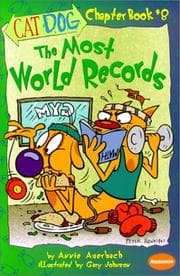 Tapa de Most World Records