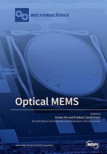 Tapa de Optical MEMS