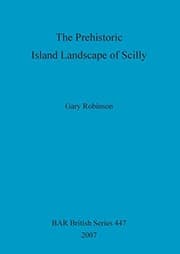 Tapa de Prehistoric Island Landscape of Scilly
