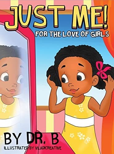 Tapa de Just Me! for the Love of Girls