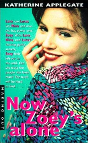 Tapa de Now Zoey's Alone