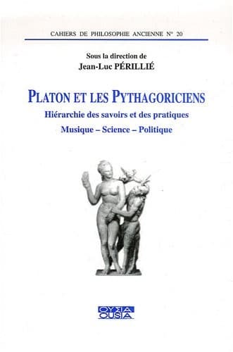 Tapa de Platon et les pythagoriciens