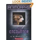 Tapa de Encounter (Animorphs #3)