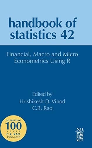 Tapa de Financial, Macro and Micro Econometrics Using R
