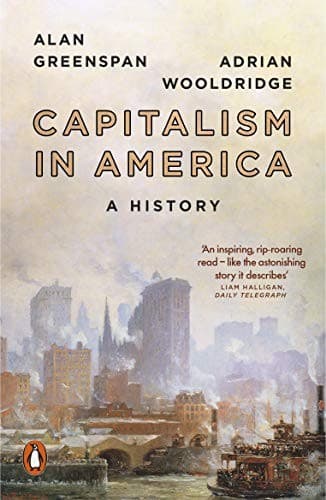 Tapa de Capitalism in America