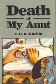 Tapa de Death of my aunt