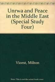 Tapa de Unrwa and Peace in the Middle East (Special Study Four)