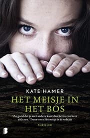 Tapa de Het meisje in het bos