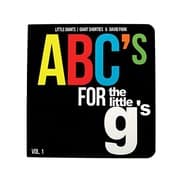 Tapa de ABC's For the little g's
