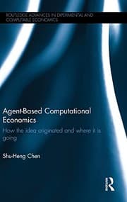 Tapa de Agent-Based Computational Economics
