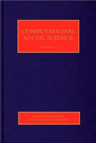 Tapa de Computational Social Science