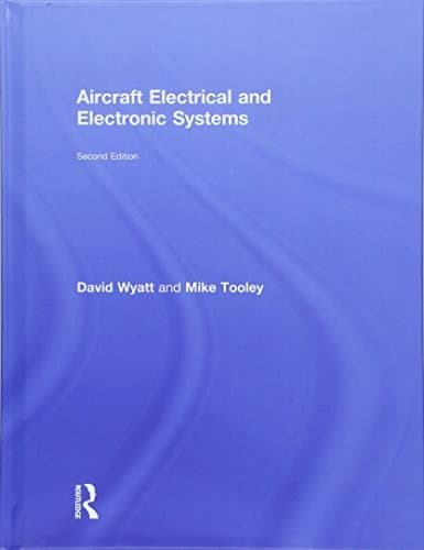 Tapa de Aircraft Electrical and Electronic Systems