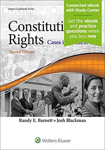 Tapa de Constitutional Rights