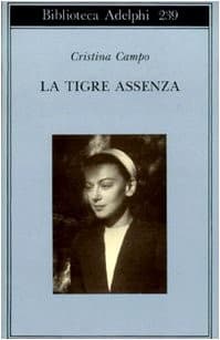 Tapa de La tigre assenza