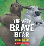 Tapa de The Very Brave Bear