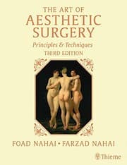 Tapa de Art of Aesthetic Surgery, Three Volume Set, Third Edition