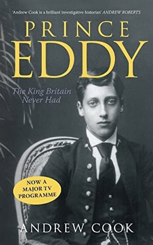 Tapa de Prince Eddy