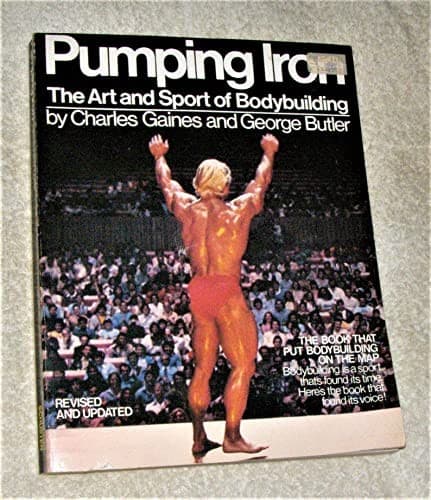 Tapa de Pumping iron