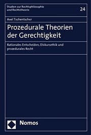 Tapa de Prozedurale Theorien der Gerechtigkeit
