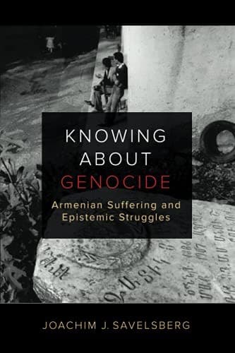 Tapa de Knowing about Genocide