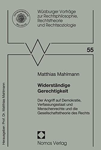 Tapa de Widerstandige Gerechtigkeit