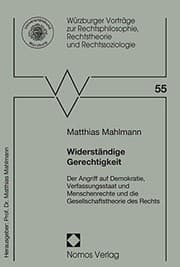Tapa de Widerstandige Gerechtigkeit