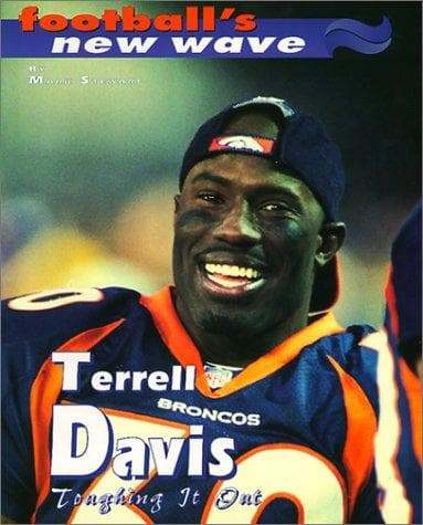 Tapa de Terrell Davis