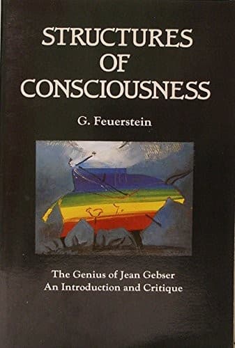 Tapa de Structures of consciousness