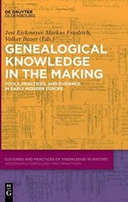 Tapa de Genealogical Knowledge in the Making