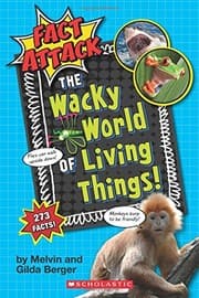 Tapa de Wacky World of Living Things!