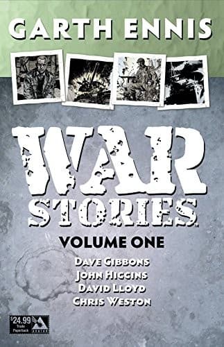 Tapa de War stories