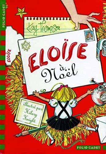 Tapa de Eloise a Noel
