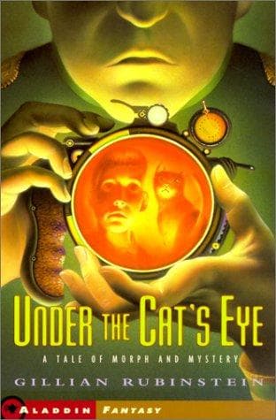 Tapa de Under the Cat's Eye