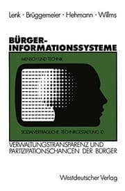 Tapa de Bürgerinformationssysteme