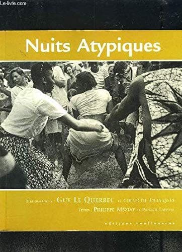 Tapa de Nuits atypiques