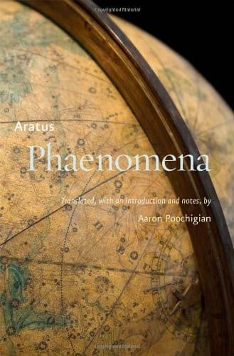 Tapa de Phaenomena