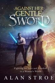 Tapa de Against Her Gentle Sword