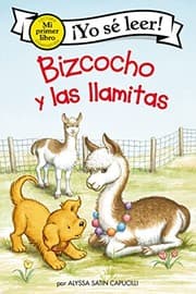 Tapa de Biscuit and the Little Llamas