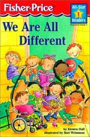Tapa de We Are All Different